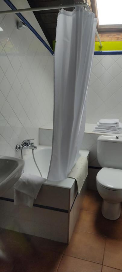 Hostal Mendaurpe Ituren Esterno foto