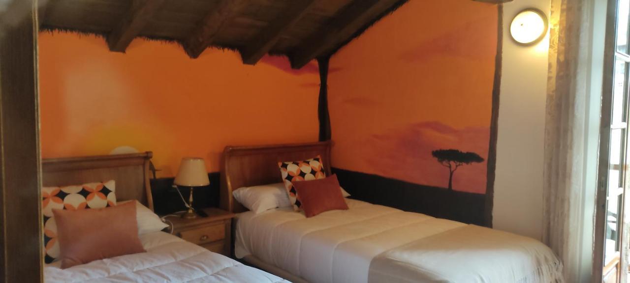 Hostal Mendaurpe Ituren Esterno foto