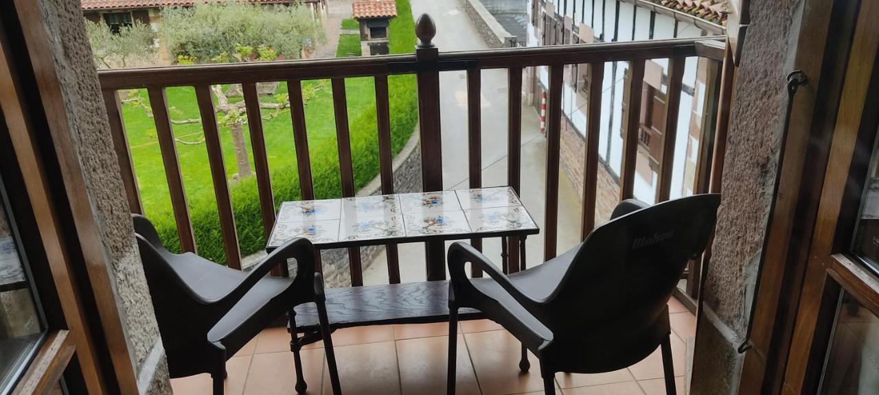 Hostal Mendaurpe Ituren Esterno foto