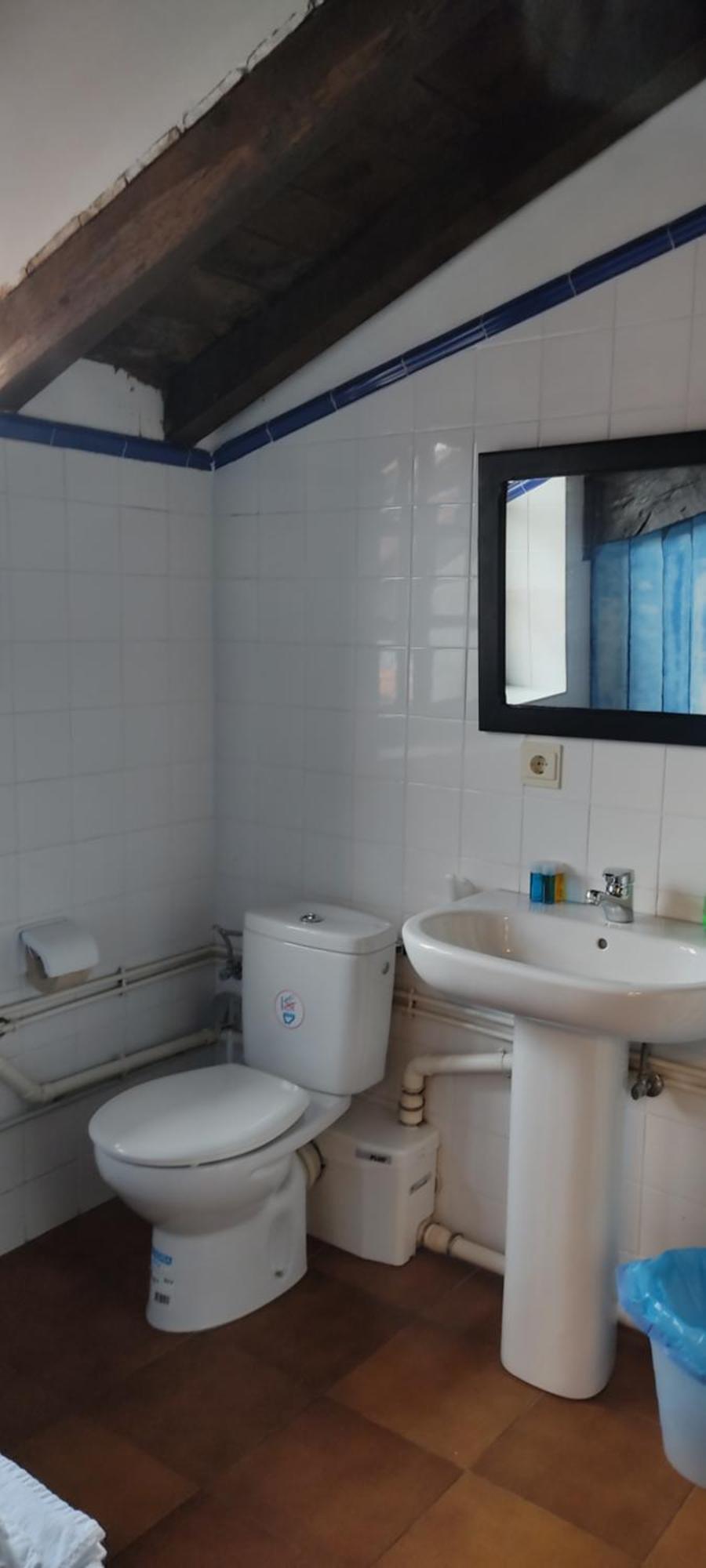 Hostal Mendaurpe Ituren Esterno foto