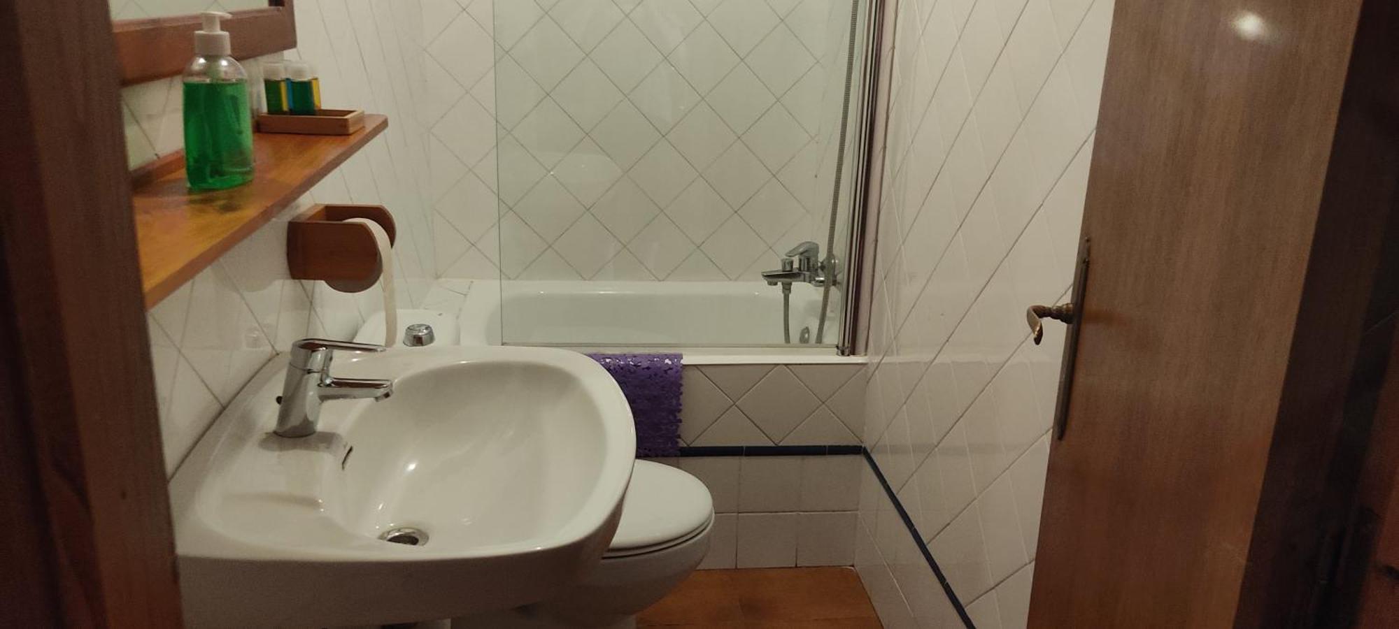 Hostal Mendaurpe Ituren Esterno foto