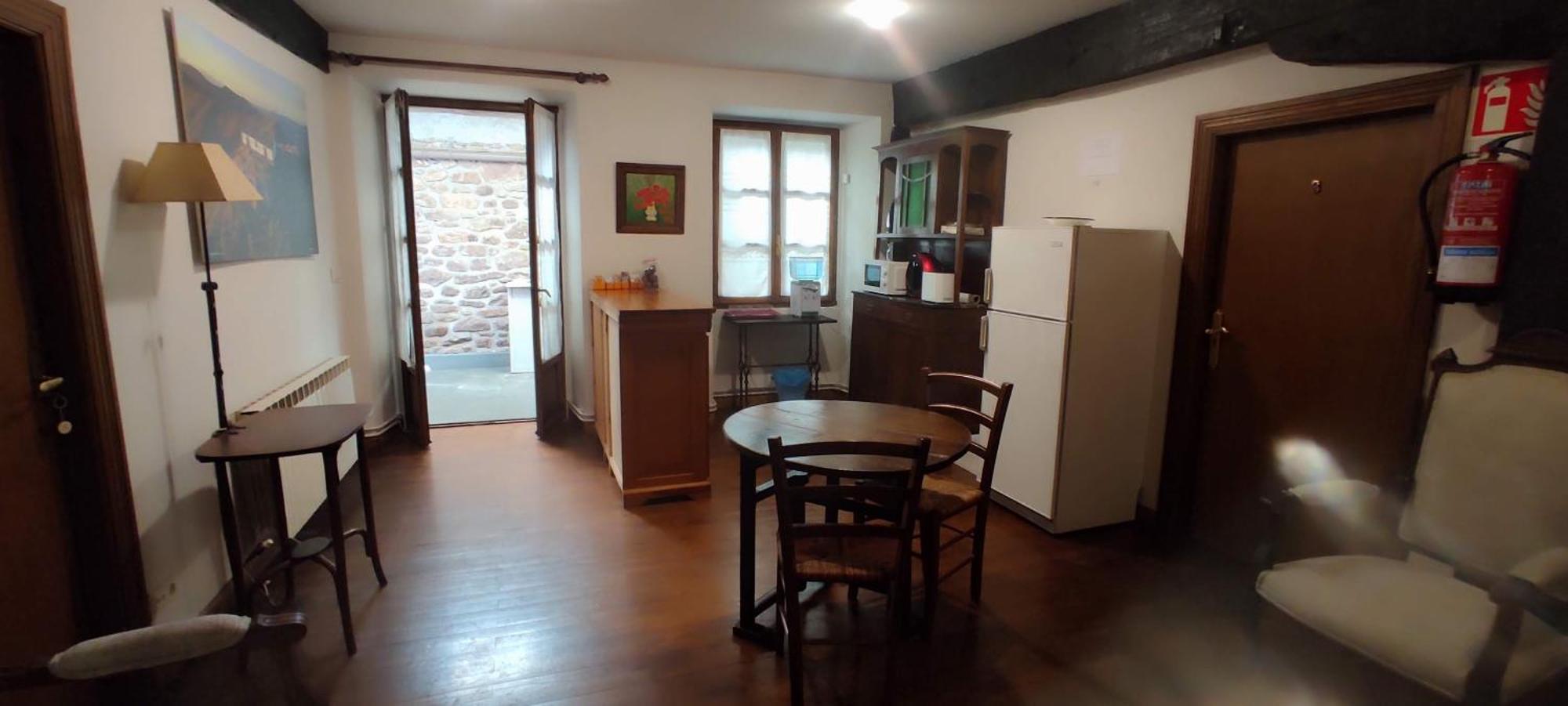 Hostal Mendaurpe Ituren Esterno foto