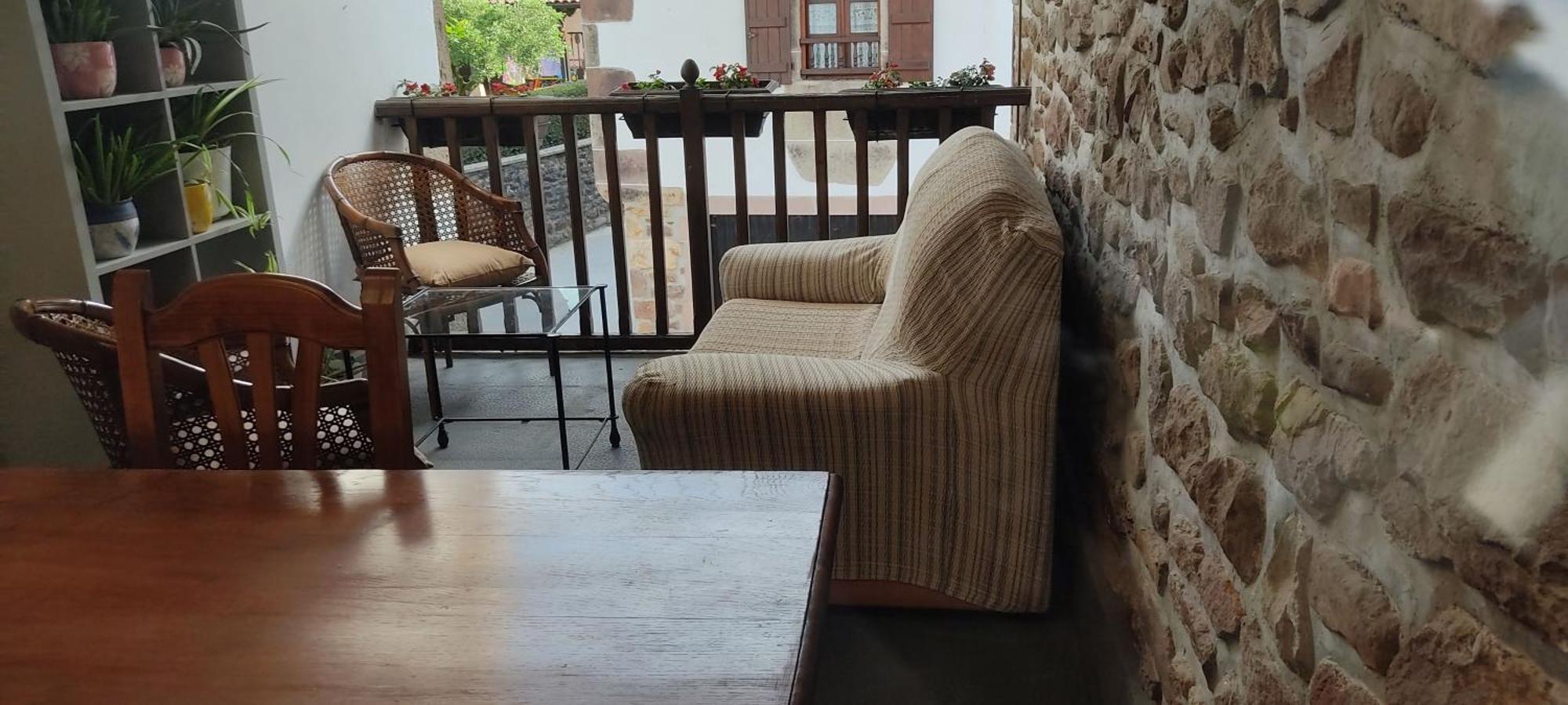 Hostal Mendaurpe Ituren Esterno foto