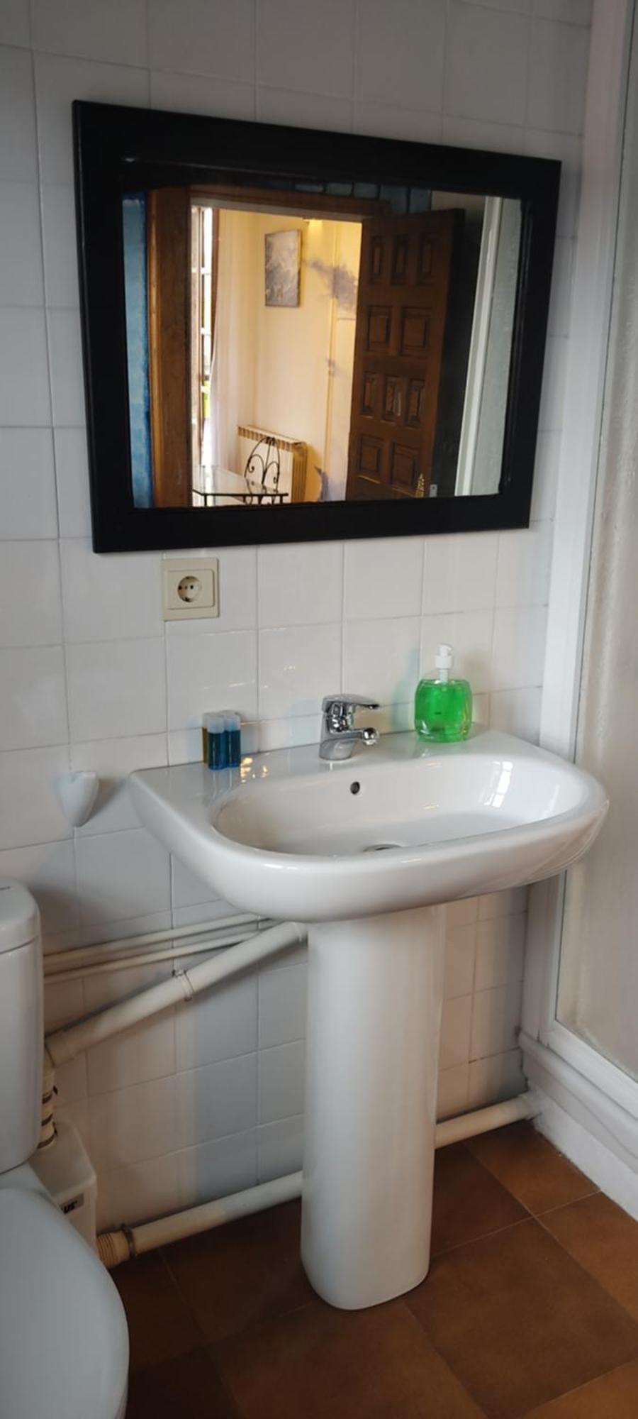 Hostal Mendaurpe Ituren Esterno foto