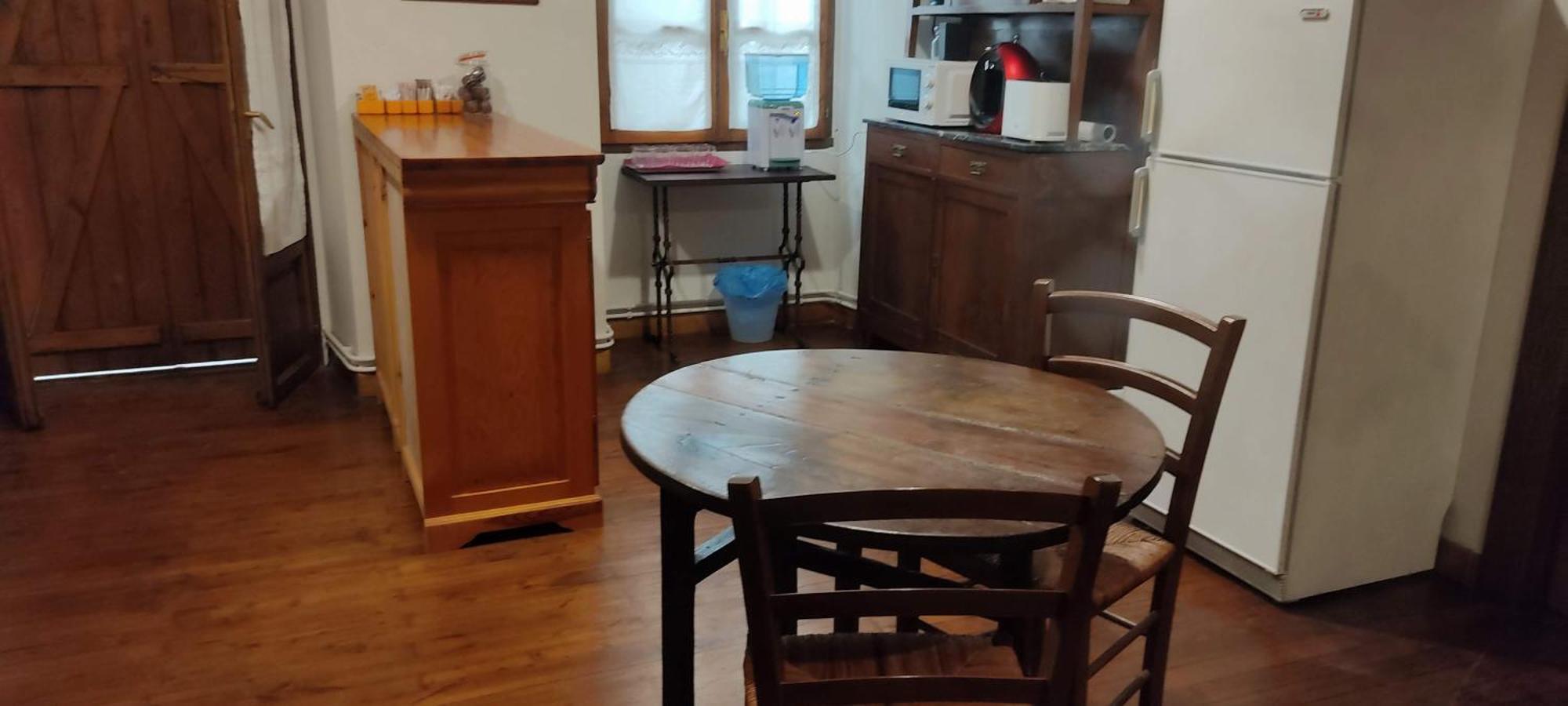 Hostal Mendaurpe Ituren Esterno foto