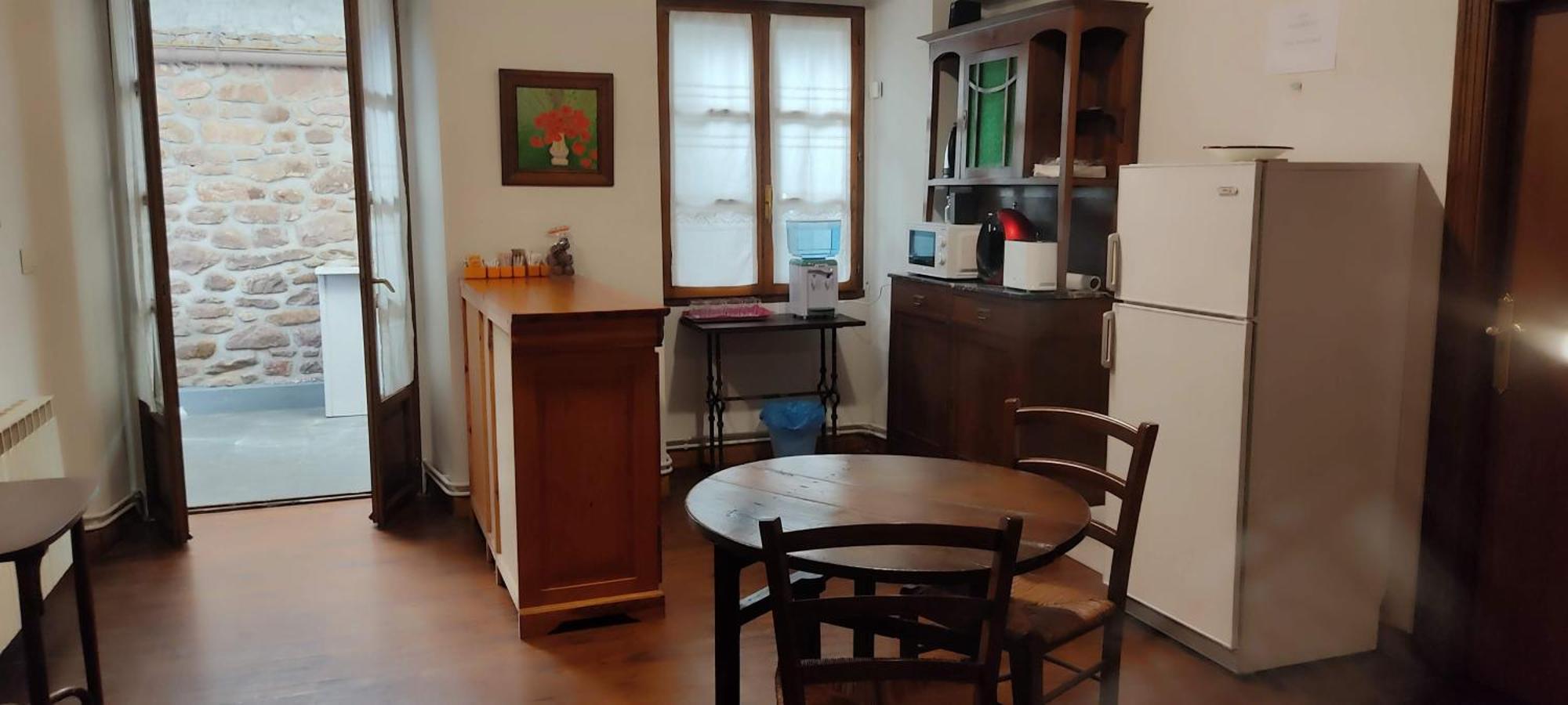 Hostal Mendaurpe Ituren Esterno foto