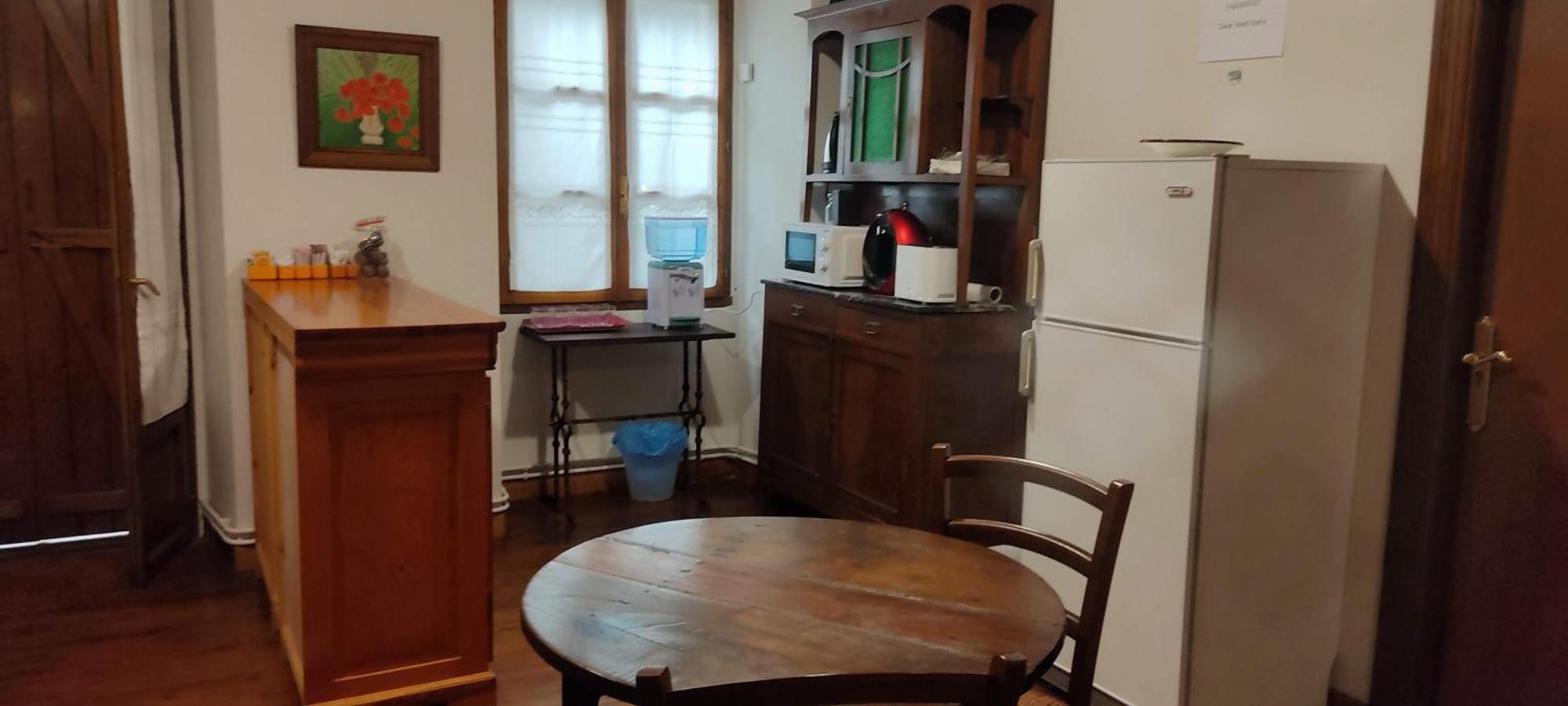 Hostal Mendaurpe Ituren Esterno foto