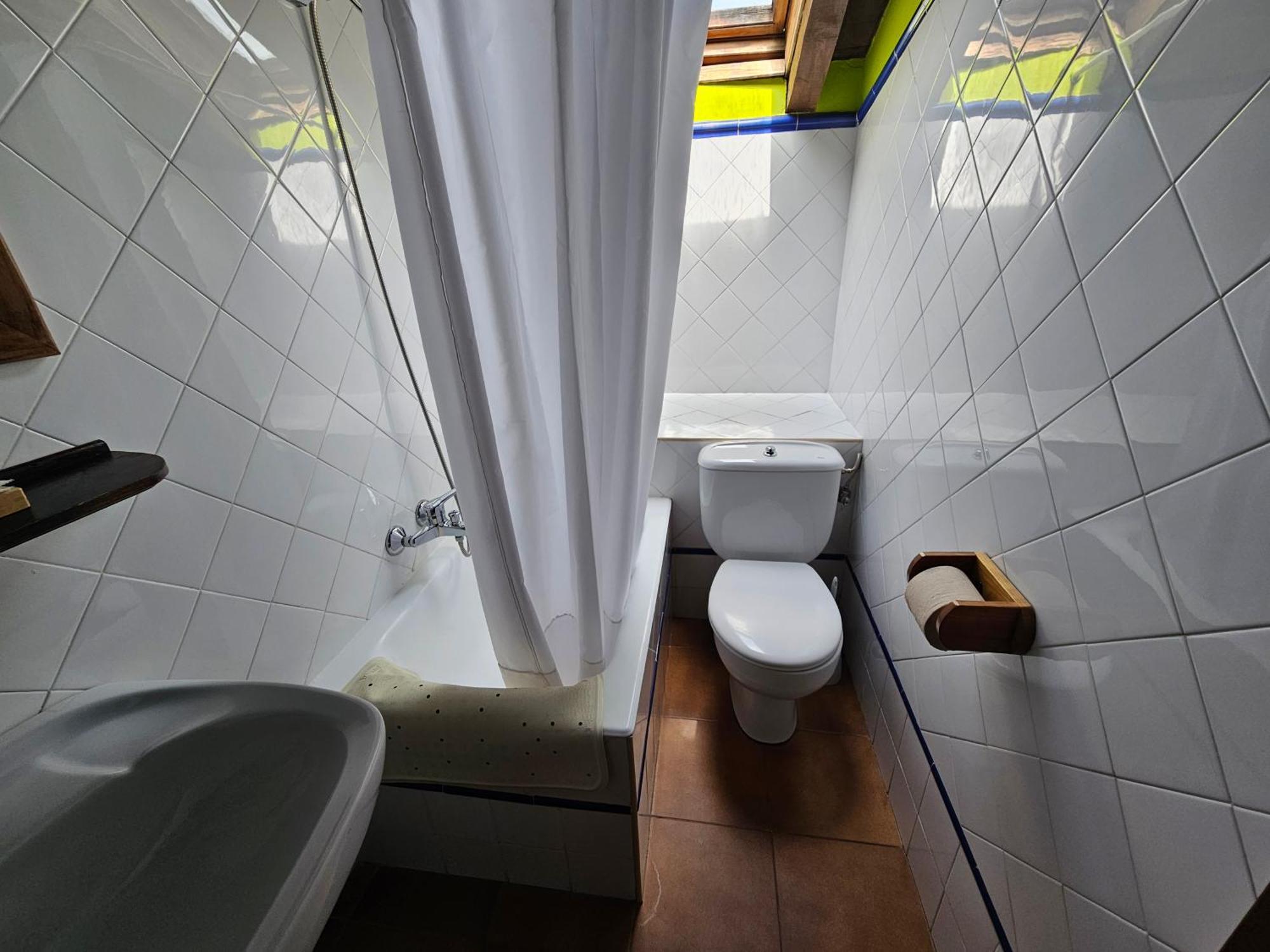 Hostal Mendaurpe Ituren Esterno foto